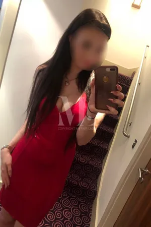 Czech escort girl - April
