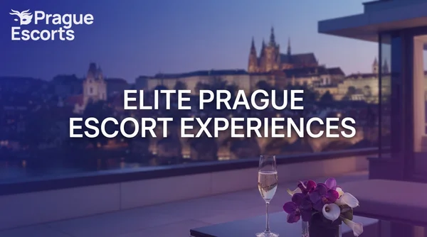 Elite Prague Escort Experiences and Luxury GFE: The Definitive Guide for Discerning Gentlemen