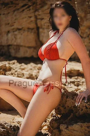 Gina Prague Escort