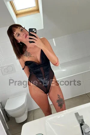 Czech porn actress Denisa Prague Escort