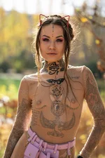 Mari Galore Prague Escort