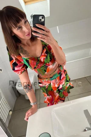 Czech porn actress Denisa Prague Escort