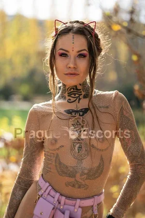 Mari Galore Prague Escort