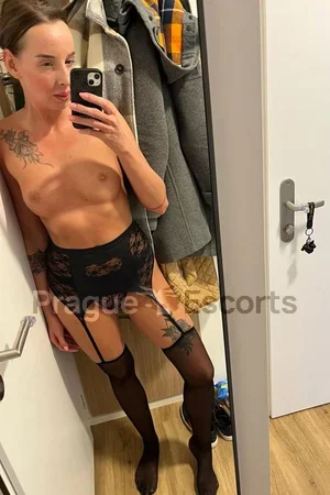 Czech porn actress Denisa Prague Escort