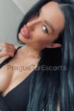 Giselle Prague Escort