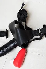 Страпон Леди