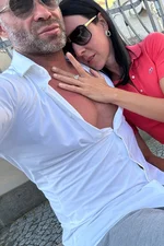 Pár MŽ Prague Escort