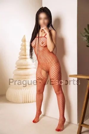 Prague Escort Risha